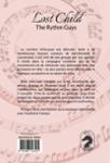 Quatrième de couverture de « LOST CHILD - THE RYTHM GUYS 1 »