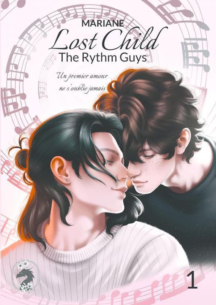 Couverture du livre « LOST CHILD - THE RYTHM GUYS 1 » de Mariane, librairie Les Contes Infusés à Corte