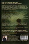 Quatrième de couverture de « ELIAS ET LE ROYAUME INVISIBLE TOME III »