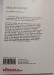 Quatrième de couverture de « Destins croisés »