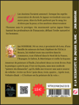 Quatrième de couverture de « A LA RECHERCHE DU JAGUAR BLANC »