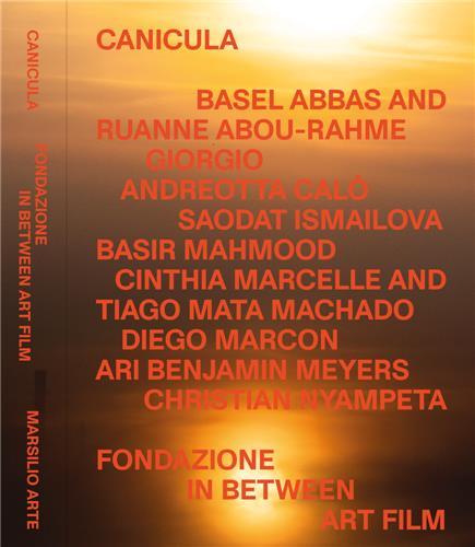 Couverture du livre « CANICULA /ANGLAIS » de Bianca Stoppani, librairie Les Contes Infusés à Corte