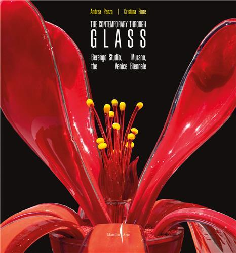 Couverture du livre « THE CONTEMPORARY THROUGH GLASS /ANGLAIS » de Andrea Penzo, librairie Les Contes Infusés à Corte