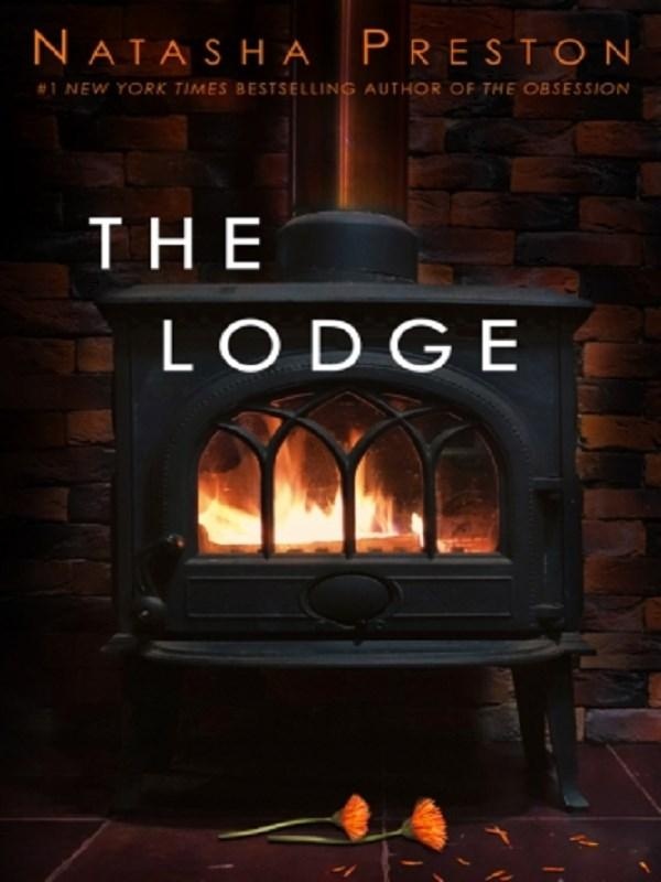 Couverture du livre « THE LODGE » de Natasha Preston, librairie Les Contes Infusés à Corte