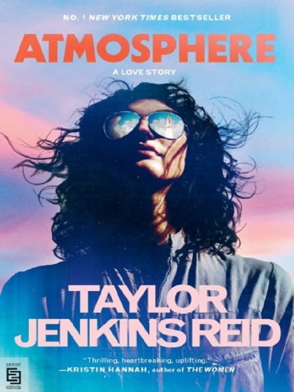 Couverture : ATMOSPHERE - A LOVE STORY