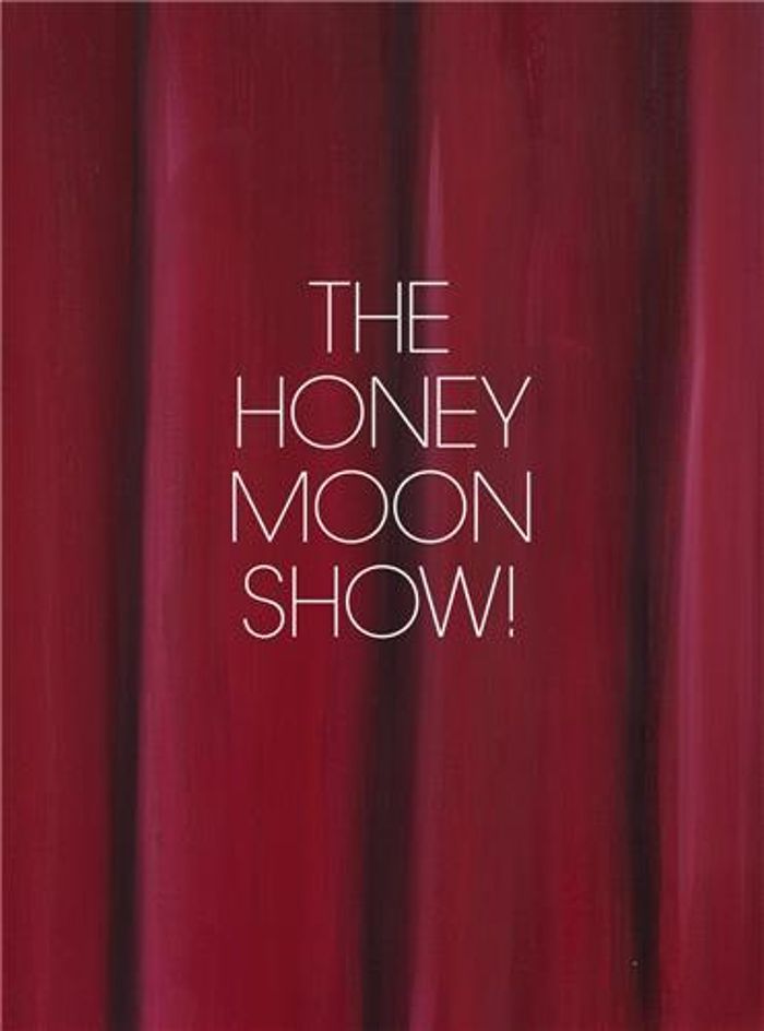 Couverture du livre « JENNA GRIBBON: THE HONEYMOON SHOW! /ANGLAIS », librairie Les Contes Infusés à Corte
