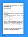 Quatrième de couverture de « Mathématiques 150 problèmes CM2 »