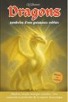 Couverture du livre « Dragons : symboles d'une puissance oubliée » de H. Branwen, librairie Les Contes Infusés à Corte