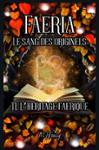 Couverture du livre « L'héritage faerique » de M. L. Faely, librairie Les Contes Infusés à Corte