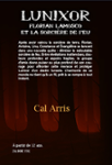Quatrième de couverture de « Florian Lamosco et la sorcière de feu »