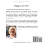 Quatrième de couverture de « Magique sorcière »