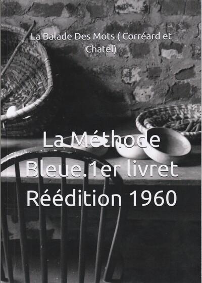 Couverture du livre « La méthode bleue » de Christian Mazet, librairie Les Contes Infusés à Corte