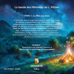 Quatrième de couverture de « La Bête aux chats »