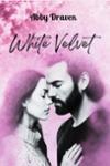 Couverture du livre « White velvet » de Abby Draven, librairie Les Contes Infusés à Corte