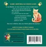 Quatrième de couverture de « Mon ami Kajou a besoin de moi »