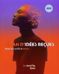Couverture du livre « Un an d'idées reçues : manuel auto-certifié de désinfox » de Collectif, librairie Les Contes Infusés à Corte