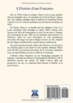 Quatrième de couverture de « L'Histoire d'une Française »