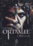 Couverture du livre « Origine » de Cyril Ghilbert, librairie Les Contes Infusés à Corte