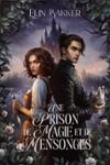 Couverture du livre « Une prison de magie et de mensonges » de Elin Bakker, librairie Les Contes Infusés à Corte