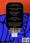 Quatrième de couverture de « Mots précieux : une autre forme d'art-écriture-thérapie libre : colorier pour s'aimer : pour les garçons »