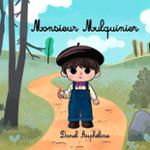 Couverture du livre « Monsieur Mulquinier » de Auphéline Danel, librairie Les Contes Infusés à Corte
