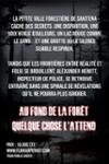 Quatrième de couverture de « Le silence de Sakitena »