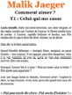 Quatrième de couverture de « Celui qui me casse »