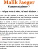 Quatrième de couverture de « Comment aimer ? : l'intégrale »