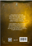 Quatrième de couverture de « Un peu de fantasy sous le gui : recueil de nouvelles »