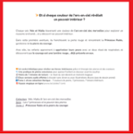 Quatrième de couverture de « Princesse Rubis et la pierre du courage »