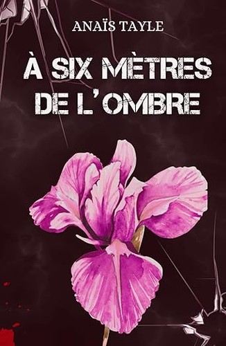 Couverture du livre « À six mètres de l'ombre », librairie Les Contes Infusés à Corte