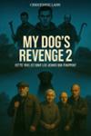 Couverture du livre « My dog's revenge » de Christophe Lann, librairie Les Contes Infusés à Corte
