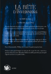 Quatrième de couverture de « La bête d'Inverness : roman de fiction historique »