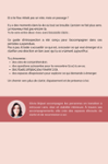 Quatrième de couverture de « Du flou à la clarté : un guide d'introspection pour retrouver du sens et avancer malgré l'incertitude »