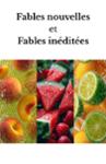 Couverture du livre « Fables nouvelles et fables inéditées » de Pierre-Louis Ginguené, librairie Les Contes Infusés à Corte