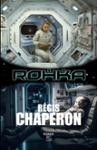 Couverture du livre « Rohka » de Régis Chaperon, librairie Les Contes Infusés à Corte
