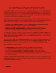 Quatrième de couverture de « Le guide pratique du registre de sécurité incendie : obligations légales, gestion des risques, prévention, normes »