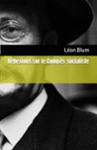 Couverture du livre « Réflexions sur le Congrès socialiste », librairie Les Contes Infusés à Corte