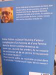 Quatrième de couverture de « Un amour ou les incertitudes du destin »