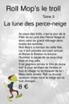 Quatrième de couverture de « La lune des perce-neige »