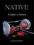 Couverture du livre « NATIVE - COMPTE A REBOURS, TOME 5 », librairie Les Contes Infusés à Corte