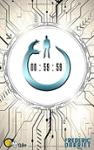 Couverture du livre « 00:59:59 DE FREDERIC DARRIET » de Frederic Darriet, librairie Les Contes Infusés à Corte