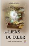 Couverture du livre « Un projet ambitieux », librairie Les Contes Infusés à Corte