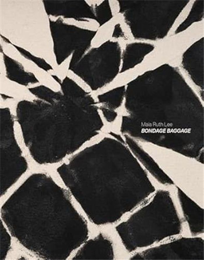 Couverture du livre « MAIA RUTH LEE BONDAGE BAGGAGE /ANGLAIS », librairie Les Contes Infusés à Corte
