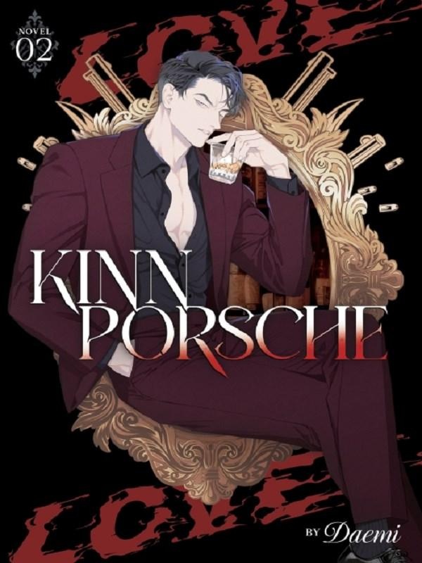 Couverture du livre « KINNPORSCHE (NOVEL) VOL. 2 » de Daemi, librairie Les Contes Infusés à Corte