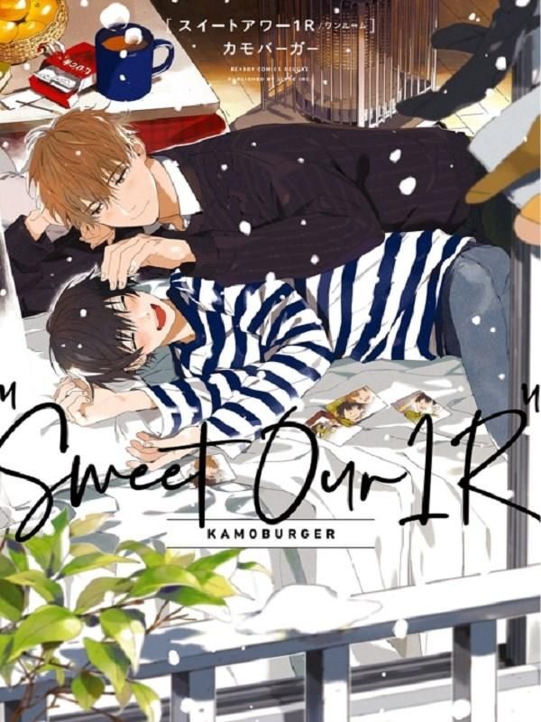 Couverture du livre « OUR SWEET ONE-ROOM APARTMENT », librairie Les Contes Infusés à Corte