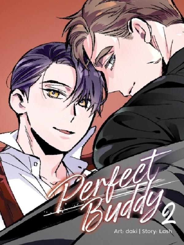Couverture du livre « PERFECT BUDDY (THE COMIC / MANHWA) VOL. 2 » de Lash/daki, librairie Les Contes Infusés à Corte