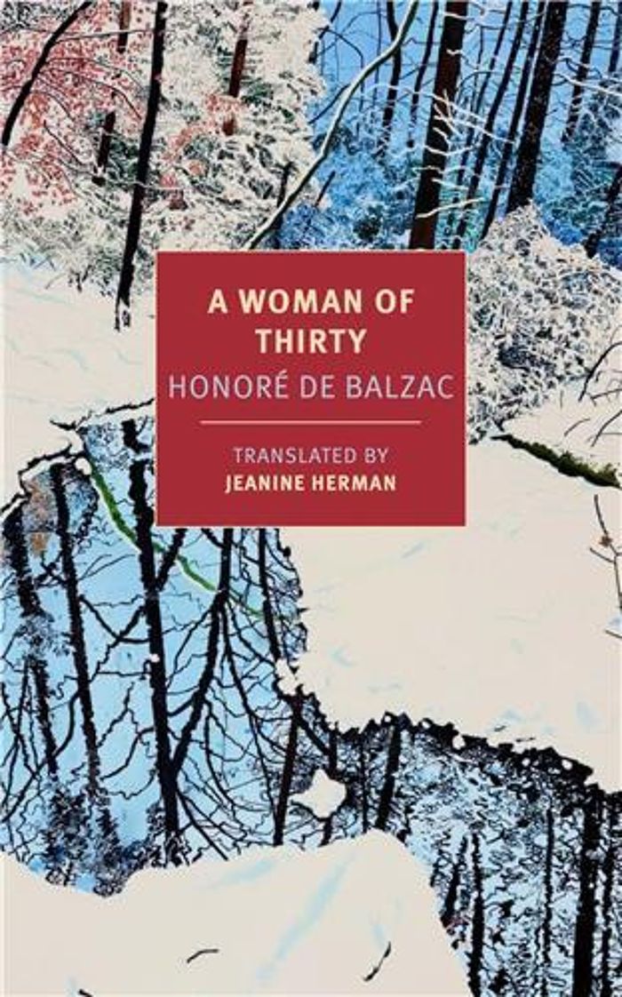 Couverture du livre « HONORE DE BALZAC A WOMAN OF THIRTY /ANGLAIS », librairie Les Contes Infusés à Corte