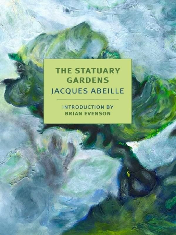 Couverture du livre « THE STATUARY GARDENS », librairie Les Contes Infusés à Corte