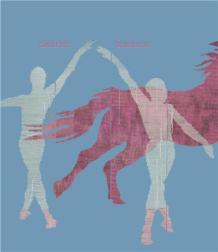 Couverture du livre « DIEDRICK BRACKENS /ANGLAIS » de Diedrick Brackens, librairie Les Contes Infusés à Corte
